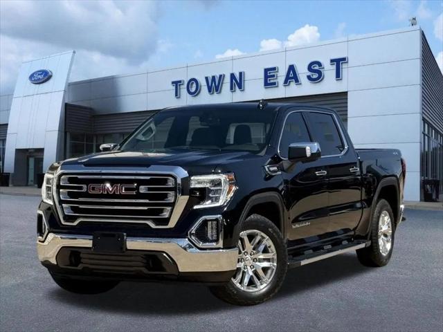 2022 GMC Sierra 1500 Limited 4WD Crew Cab Short Box SLT for sale in Mesquite, TX