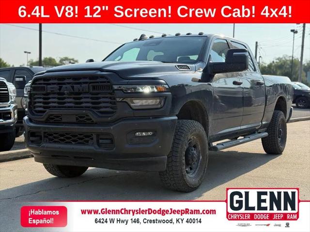 2025 Ram 2500 Tradesman Crew Cab 4x4 64 Box for sale in Crestwood, KY