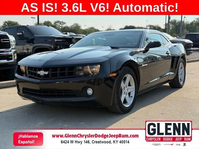 2010 Chevrolet Camaro 1LT for sale in Crestwood, KY