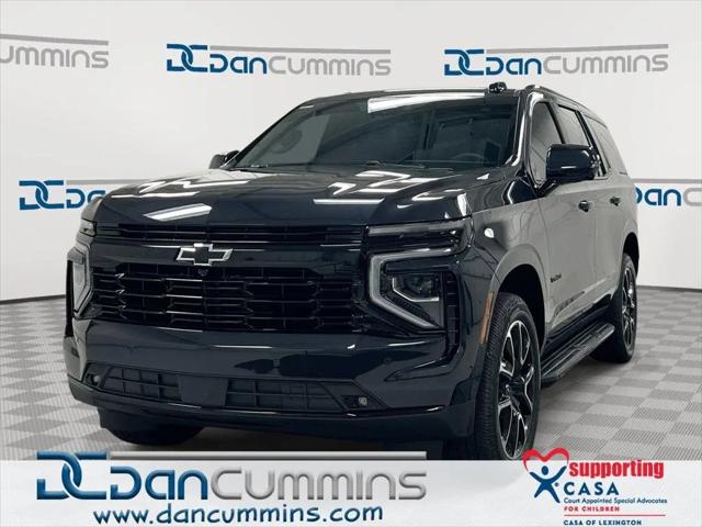 2025 Chevrolet Tahoe 4WD RST for sale in Paris, KY