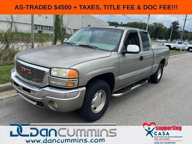 2003 GMC Sierra 1500 SLT for sale in Paris, KY