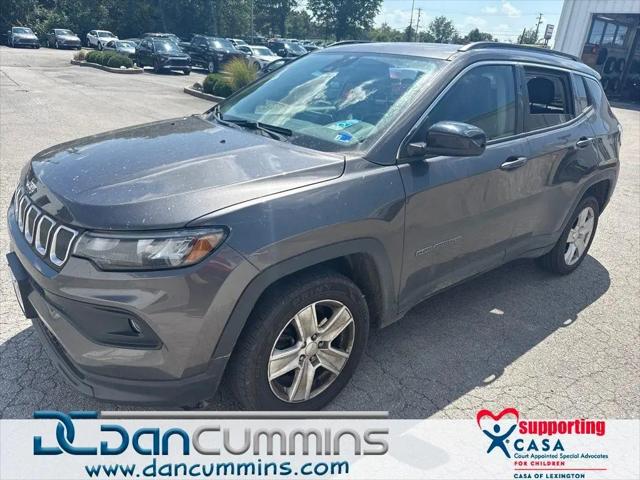 2022 Jeep Compass Latitude 4x4 for sale in Paris, KY