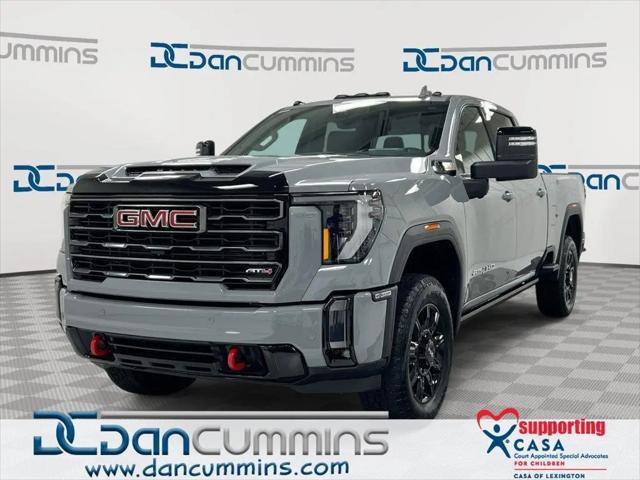 2024 GMC Sierra 2500HD 4WD Crew Cab Standard Bed AT4 for sale in Paris, KY