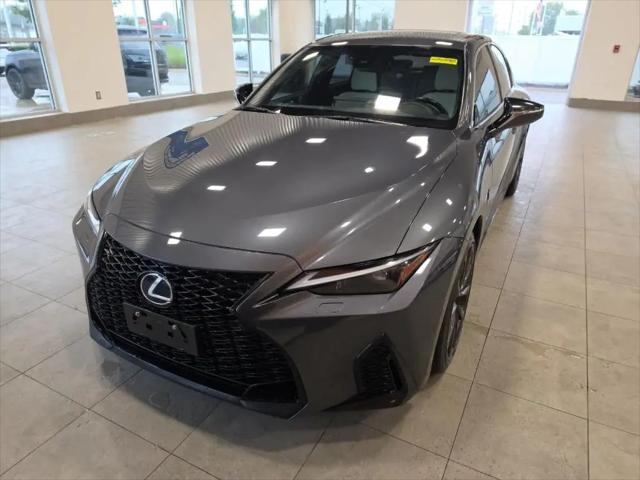 2023 Lexus IS 350 F SPORT for sale in Sterling Heights, MI