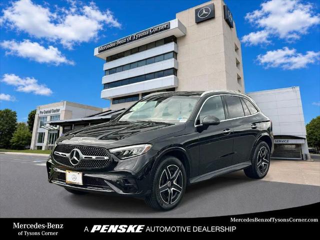2026 Mercedes-Benz GLC 4MATIC SUV for sale in Vienna, VA