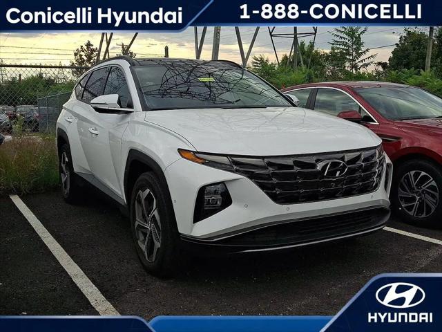 2024 Hyundai Tucson Limited for sale in Conshohocken, PA