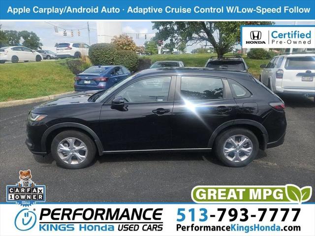 2024 Honda HR-V AWD LX for sale in Cincinnati, OH