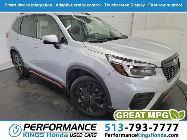 2021 Subaru Forester Sport for sale in Cincinnati, OH