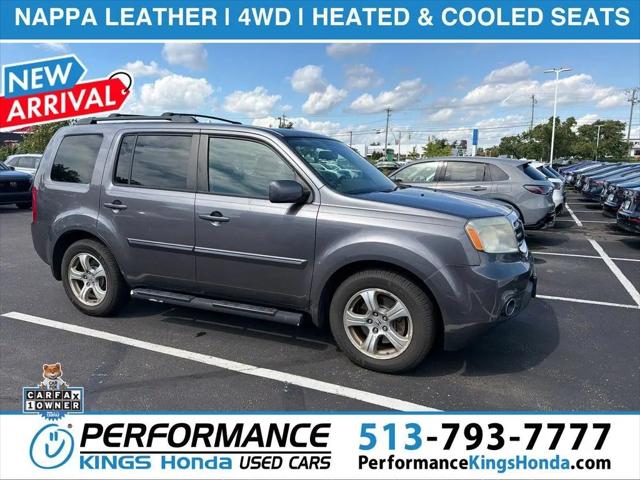 2014 Honda Pilot EX-L for sale near Cincinnati, OH