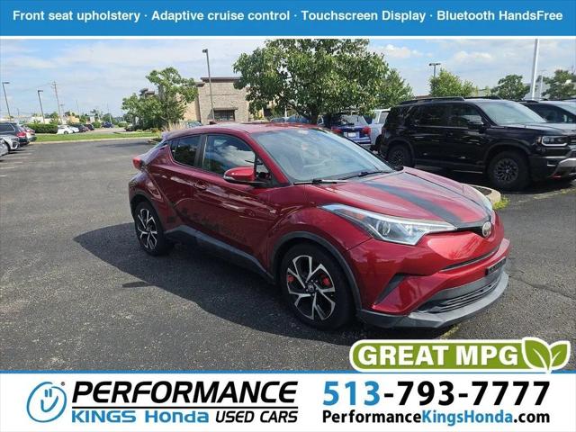 2018 Toyota C-HR XLE for sale near Cincinnati, OH
