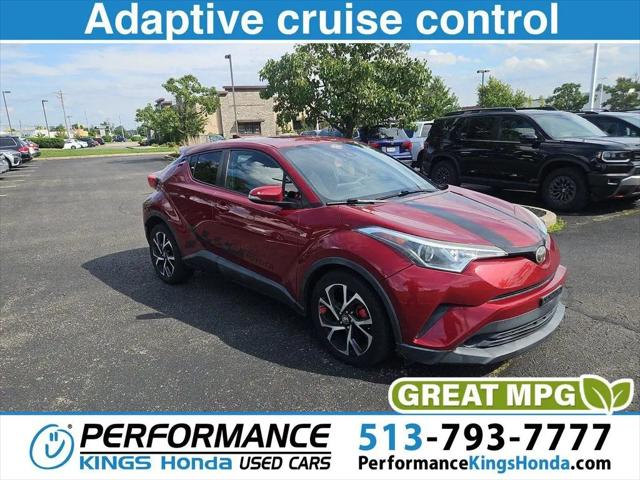 2018 Toyota C-HR XLE for sale near Cincinnati, OH