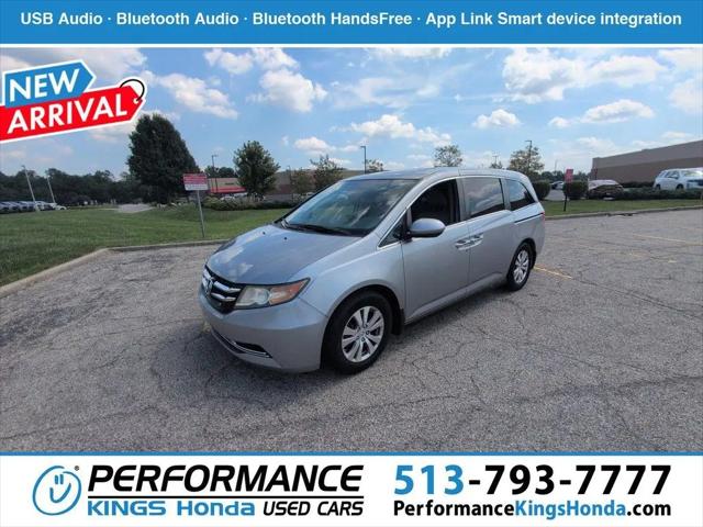 2016 Honda Odyssey EX-L for sale in Cincinnati, OH