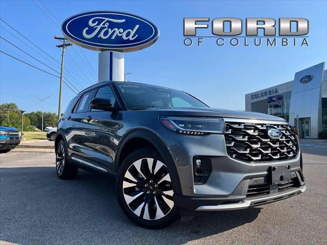 2025 Ford Explorer Platinum for sale in Columbia, TN