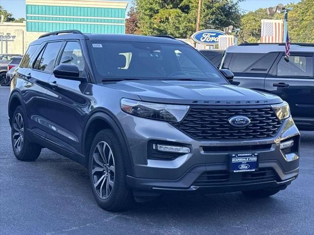 2023 Ford Explorer ST-Line for sale in Scarsdale, NY