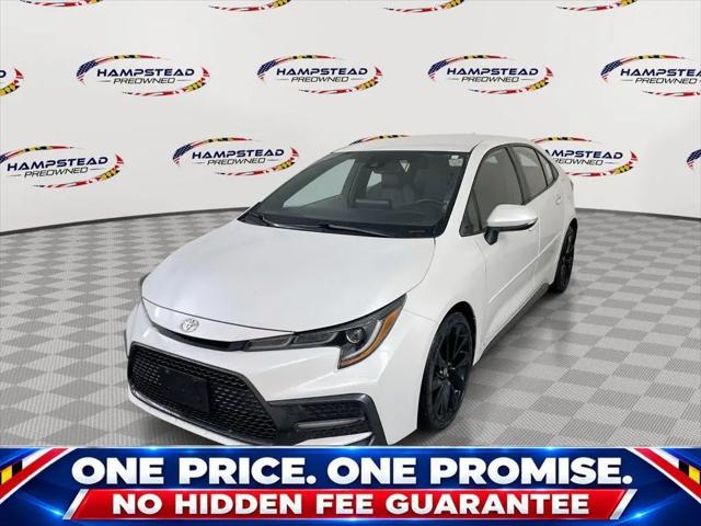 2022 Toyota Corolla SE for sale in Hampstead, MD