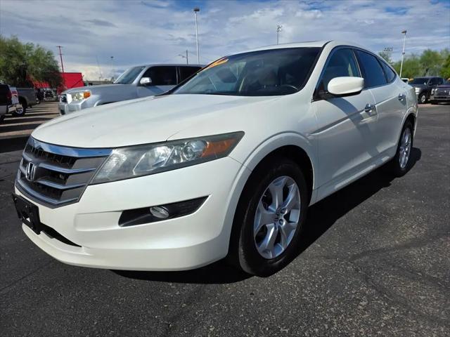 2011 Honda Accord Crosstour EX-L for sale in Tucson, AZ