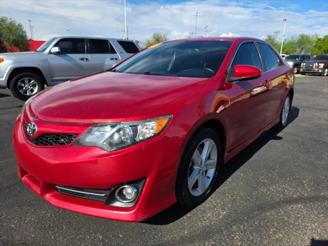 2013 Toyota Camry SE for sale in Tucson, AZ