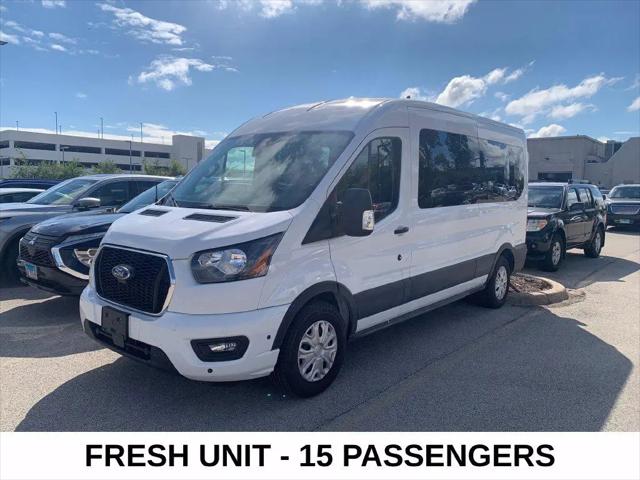2025 Ford Transit-350 Passenger Van XLT for sale in Westmont, IL