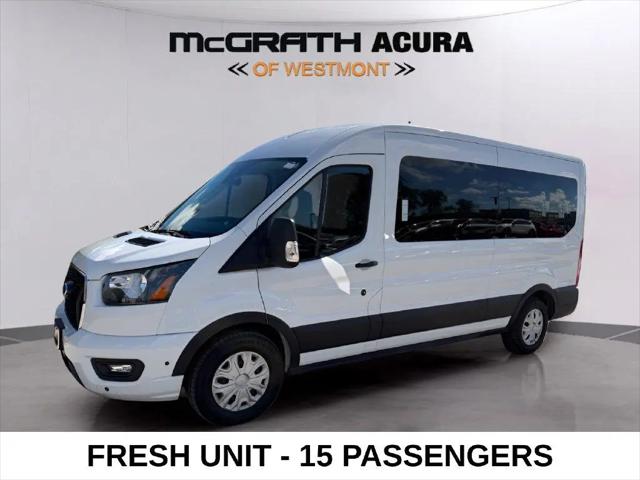 2025 Ford Transit-350 Passenger Van XLT for sale in Westmont, IL