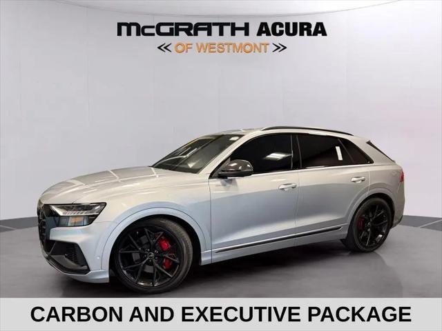 2023 Audi SQ8 Premium Plus TFSI quattro Tiptronic for sale in Westmont, IL