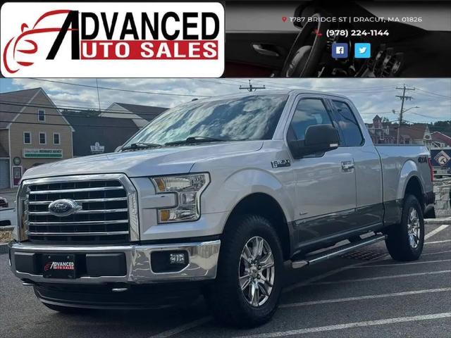 2016 Ford F-150 XLT for sale in Dracut, MA