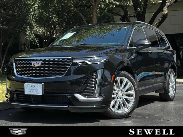 2024 Cadillac XT6 FWD Premium Luxury for sale in Dallas, TX