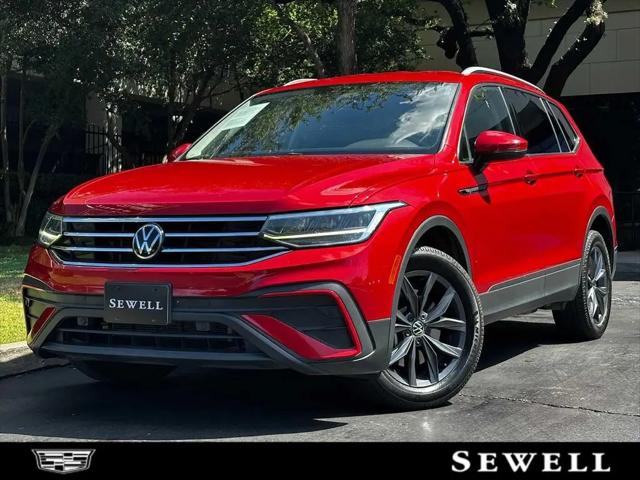 2023 Volkswagen Tiguan 2.0T SE for sale in Dallas, TX