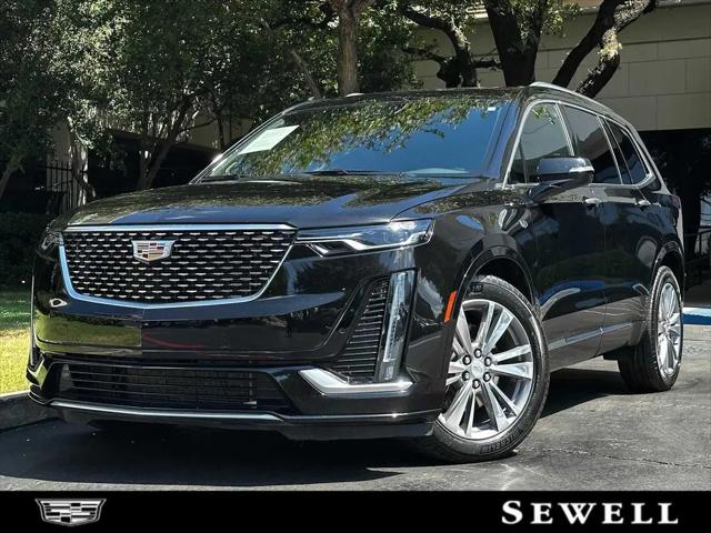 2025 Cadillac XT6 FWD Premium Luxury for sale in Dallas, TX