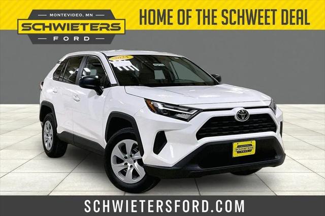 2025 Toyota RAV4 LE for sale in Montevideo, MN