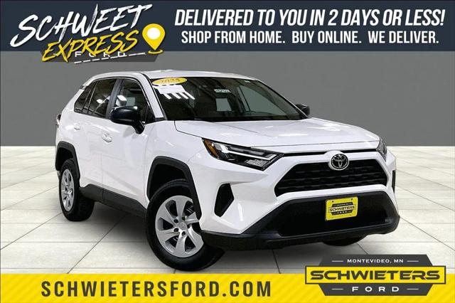 2025 Toyota RAV4 LE for sale in Montevideo, MN