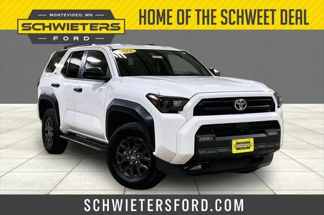 2025 Toyota 4Runner SR5 for sale in Montevideo, MN