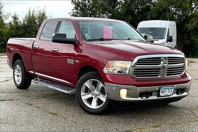 2014 Ram 1500 Big Horn for sale in Montevideo, MN