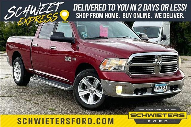 2014 Ram 1500 Big Horn for sale in Montevideo, MN