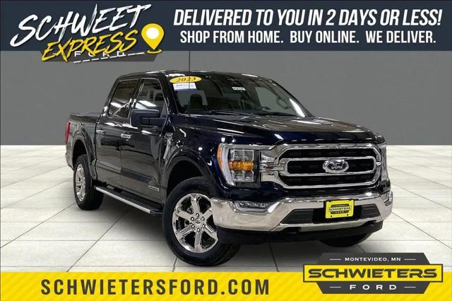 2023 Ford F-150 XLT for sale in Montevideo, MN