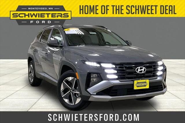 2025 Hyundai Tucson SEL for sale in Montevideo, MN