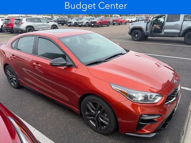 2021 Kia Forte GT-Line for sale in Chippewa Falls, WI