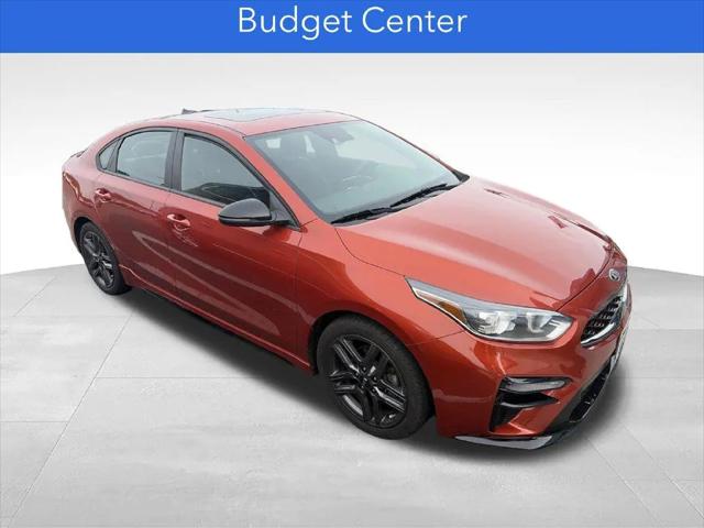 2021 Kia Forte GT-Line for sale in Chippewa Falls, WI