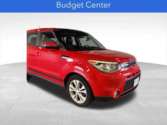 2016 Kia Soul  for sale in Chippewa Falls, WI
