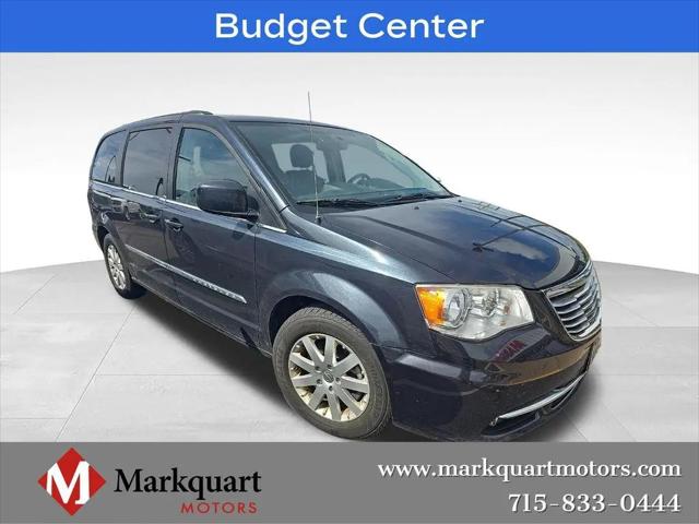 2013 Chrysler Town & Country Touring for sale in Chippewa Falls, WI