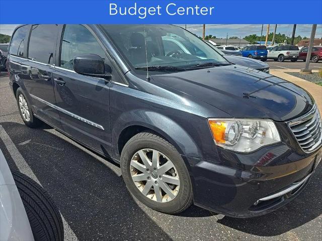 2013 Chrysler Town & Country Touring for sale in Chippewa Falls, WI