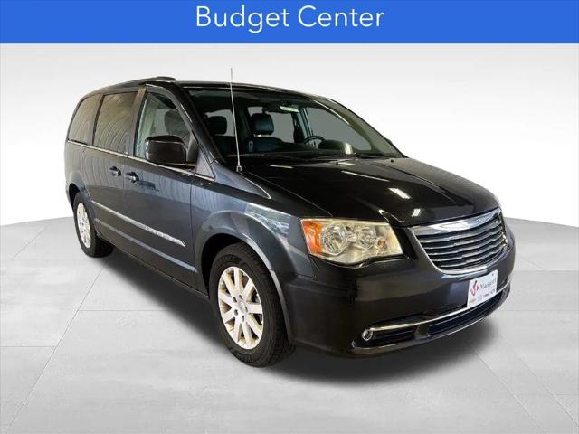 2013 Chrysler Town & Country Touring for sale in Chippewa Falls, WI