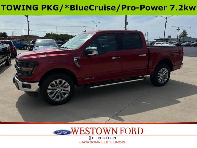 2024 Ford F-150 XLT for sale in Jacksonville, IL
