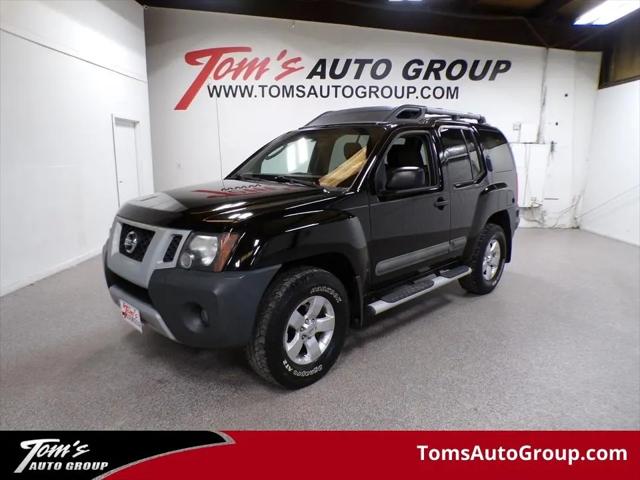 2012 Nissan Xterra S for sale in Des Moines, IA