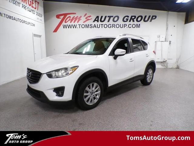2016 Mazda CX-5 Touring for sale in Des Moines, IA