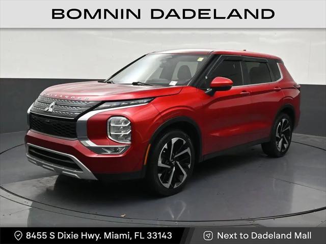 2023 Mitsubishi Outlander SE 2.5 2WD for sale in Miami, FL