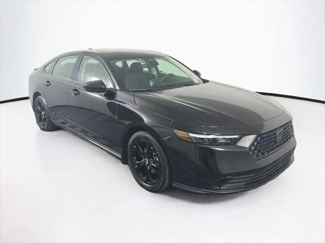 2025 Honda Accord Sedan SE for sale in Grand Prairie, TX