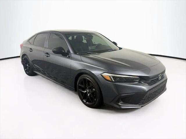 2024 Honda Civic Sport for sale in Grand Prairie, TX