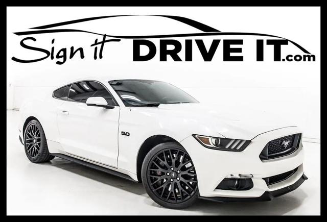 2017 Ford Mustang GT Premium for sale in Denton, TX