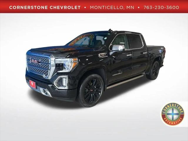 2022 GMC Sierra 1500 Limited 4WD Crew Cab Short Box Denali for sale in Monticello, MN