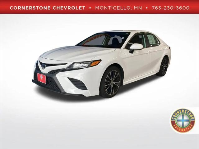 2019 Toyota Camry SE for sale in Monticello, MN